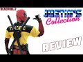 Hot Toys Deadpool 2 Review