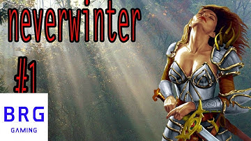 Neverwinter Open Beta : First Impressions