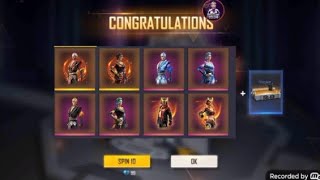 New Token Royale Event / In Garena Free Fire 2021