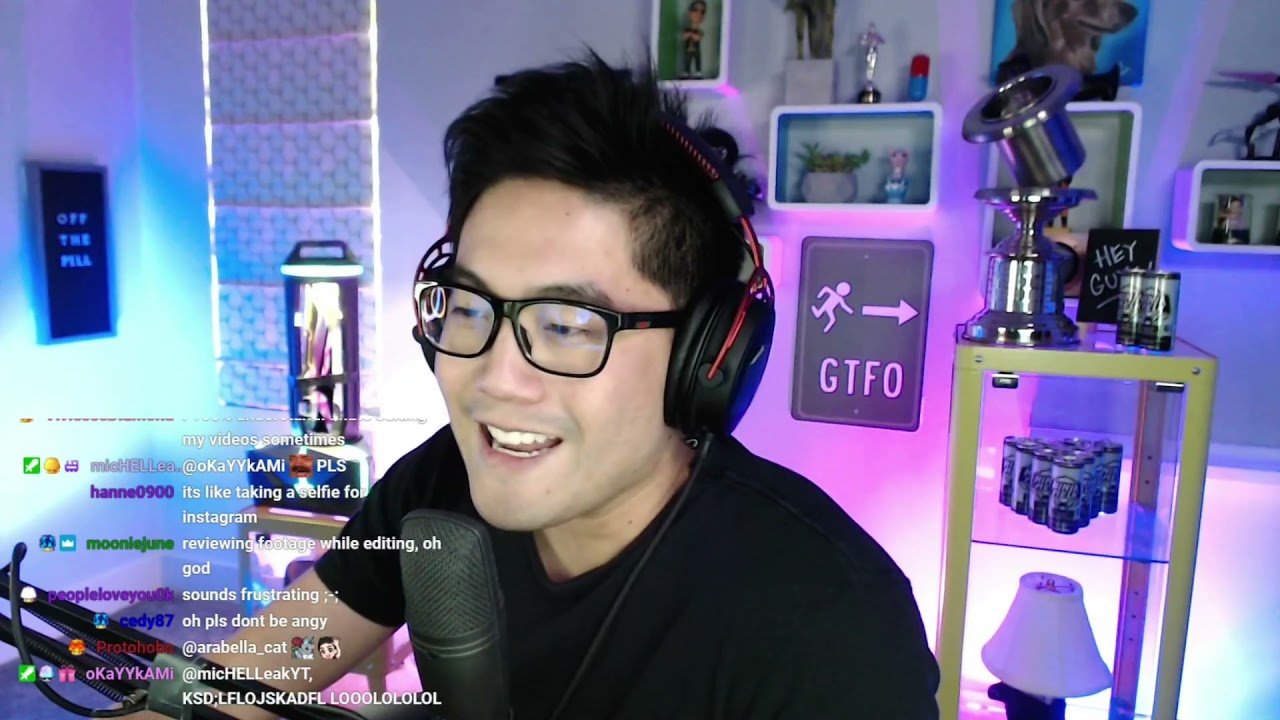 Why Ryan Higa Doesn't Enjoy Making YouTube Videos Anymore?! YouTube