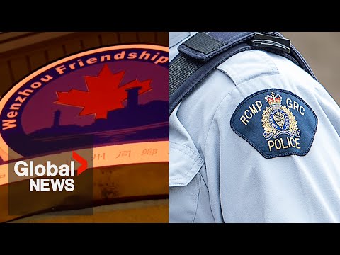 Rcmp foreign interference investigators visit bc friendship society