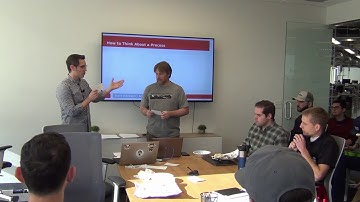 Thinking and Designing for Concurrency