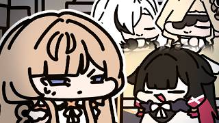 Sandrone's Tea Party [ Genshin Impact ]
