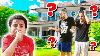 Kid Runs Away From Home PRANK on FAMILY!!! *GONE TOO FAR*