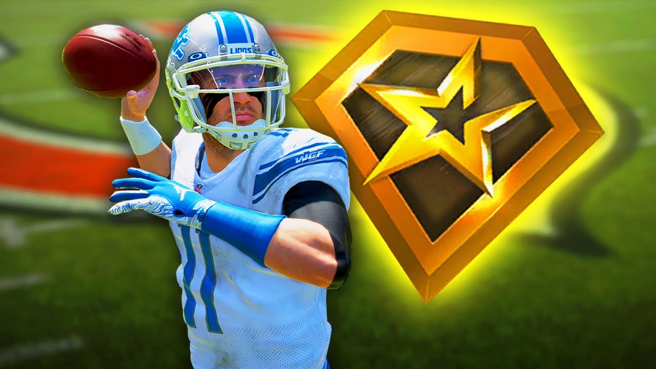 #2 Overall Pick's Development Trait REVEALED! Detroit Lions Franchise