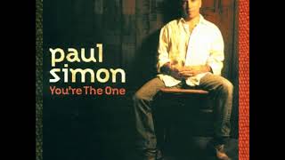 Paul Simon - That&#39;s Where I Belong