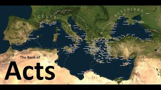 2022 0106 - The Beginning of the Church - Acts 1:1-2:13
