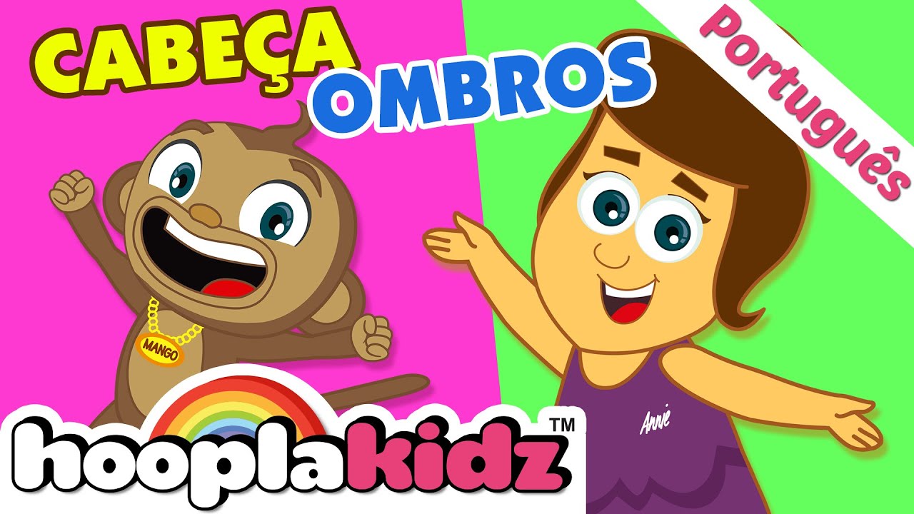 Canção do Doutor  Poesia infantil @HooplaKidzBrasil Vídeos Animados 