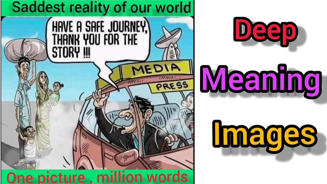 Saddest Reality Of Our Modern World DEEP MEANING IMAGES YouTube saddest-reality-of-our-modern-world-deep-meaning-images-youtube