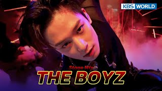 (STAGE MIX) MUSIC BANK STAGE MIX (ENG SUB) : ROAR - THE BOYZ ザ・ボーイズ ❤️📢 [2K]  I KBS WORLD TV
