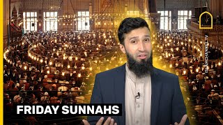 How to make the most of the blessed day of Jumuah?