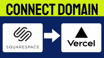 How To Connect Squarespace Domain to Vercel (Step-by-Step)