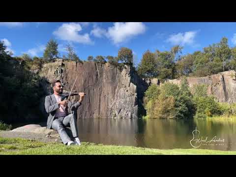 عوده حميد الشاعري Violin Cover