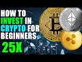 CRYPTO 101: How to Invest in BITCOIN 2021 (FULL BEGINNER GUIDE)