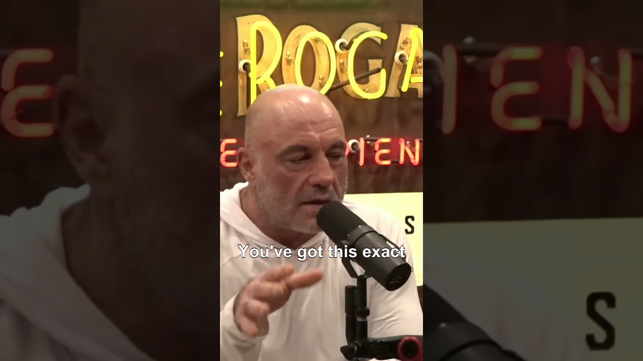Joe Rogan Says AI Is Full Steam Ahead