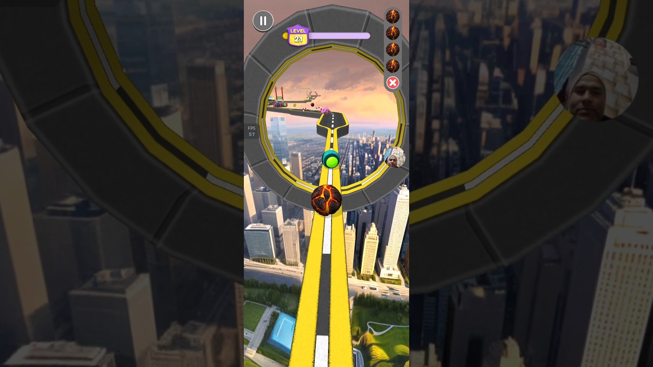 12th time playing  Going Balls ⚽ 🇮🇳 