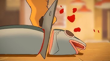 "LEFTOVERS" - (FX exercise 2025)