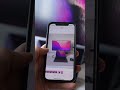 iPhone Trick. Folge für mehr.