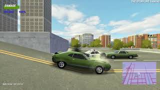 Driver Syndicate - Take a Ride with 72' Torino (Free-roam) - Gameplay PC