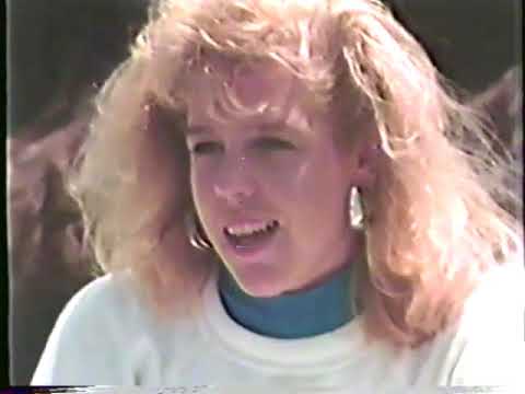 Branham High School Video Yearbook 1987 San Jose, CA Branham High School Video Yearbook 1987