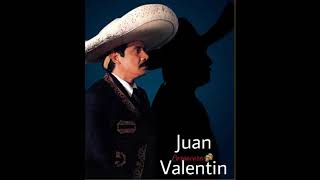 Juan Valentin - Exitos Con Mariachi