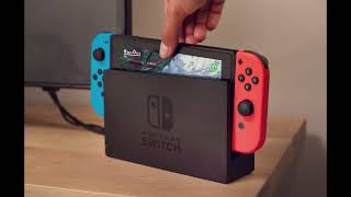 Lhistoire De La Switch Éo