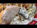 How to Make SPINACH DIP | Chef Lorious