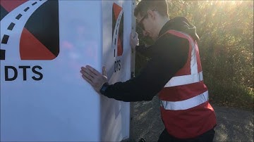 DTS Driver Training - Trailer Uncoupling & Coupling