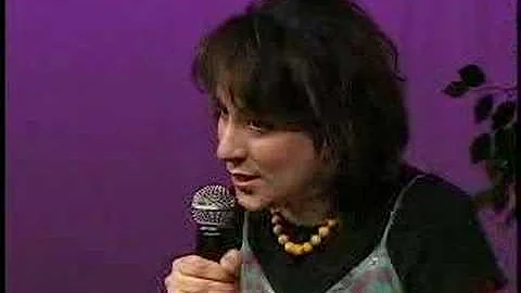Rachelle Danielson, "Nail It To The Cross"