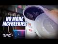 M and M Extra: No More McFreebies