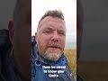 Wales coast hike