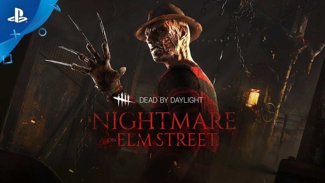 nightmare on elm street video game