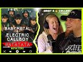 BABYMETAL x ELECTRIC CALLBOY "RATATATA"  // Audio Engineer & Wifey React