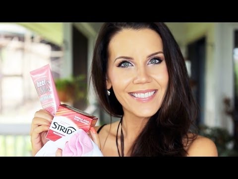 SOFTEST FEET EVER | Tip Tuesday #42