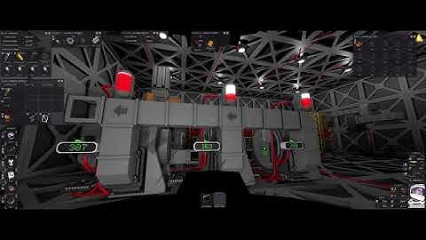 Stationeers - electric centrifuge automation