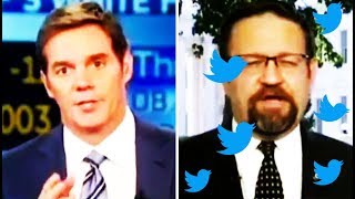 Sebastian Gorka: Trump's Twitter Feed Is the Most Powerful Tool We Have When Dealing With China