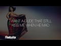 Nicki Minaj - Do You Mind (Verse - Lyrics Video)