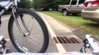 Kyle Bry 2013 Montague Soapbox Race heat two