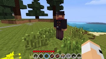 Herobrine Mod 1.6.4/1.7.2