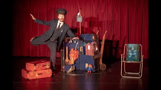 The Lost Property Library Trailer