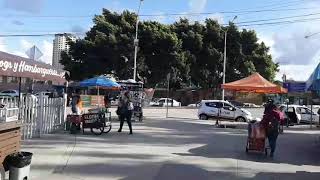 Red Light District  Updates in Tijuana Mexico  (3-13-21)