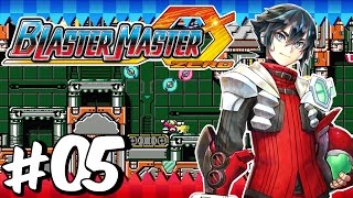 Blaster Master Zero | Part 5 | (Nintendo Switch)