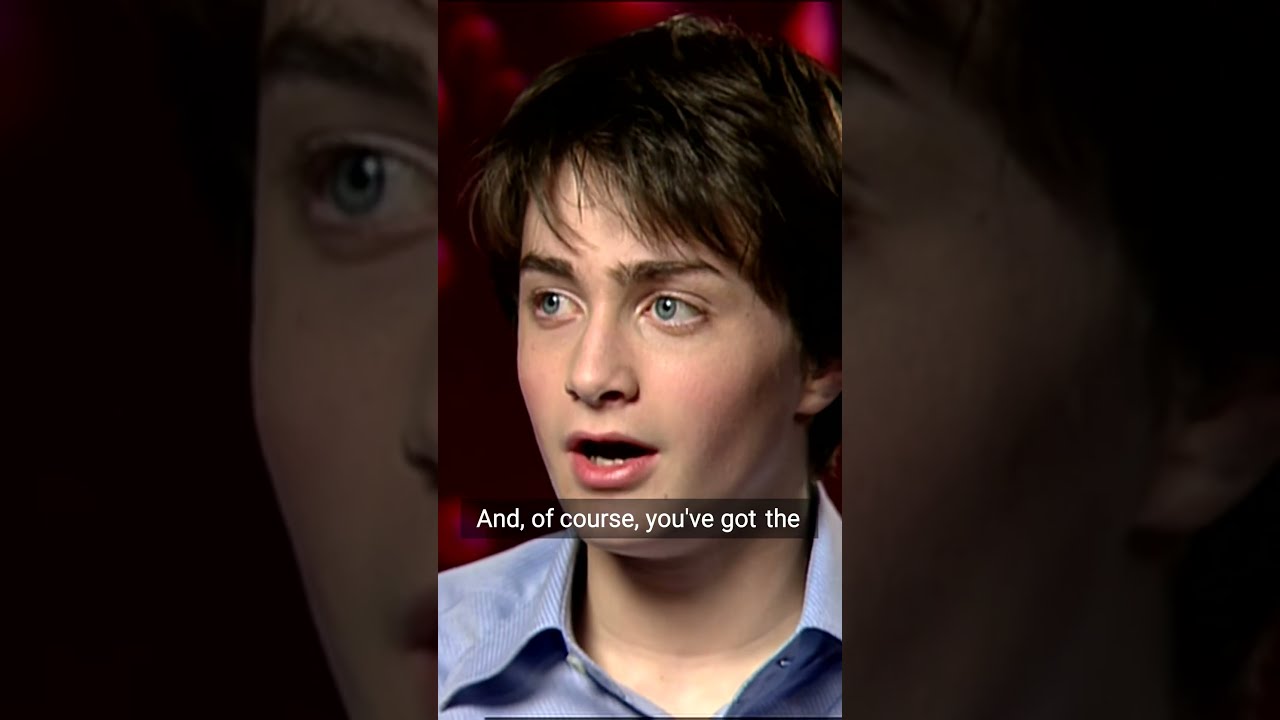 Relive The Magic Of Wizarding World As Daniel Radcliffe Reflects On One Most Iconic