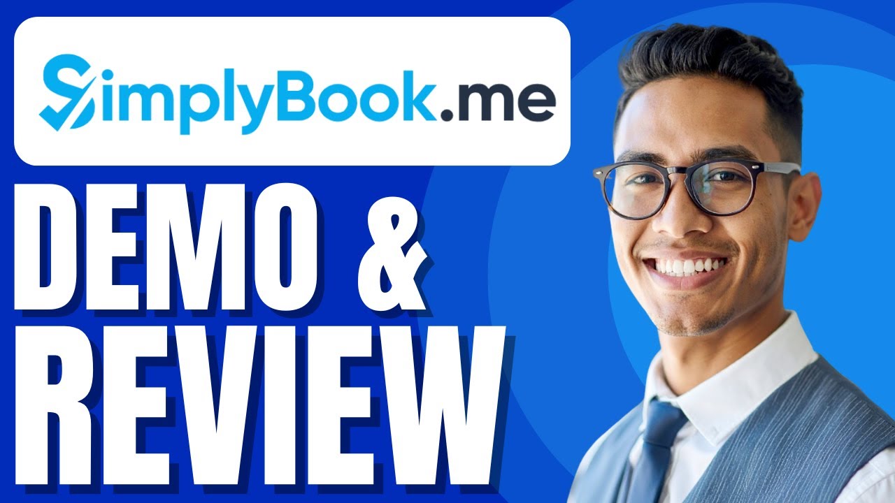 SimplyBook.me Review & Demo | Best Free Booking Software?
