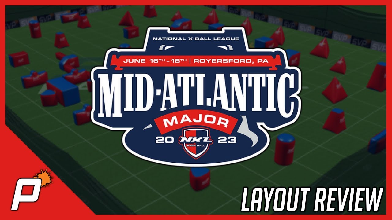 NXL MidAtlantic Major 2023 Layout ANALYSIS YouTube