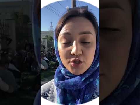 Video: Khusainiya-moskee (Orenburg): geskiedenis en huidige toestand