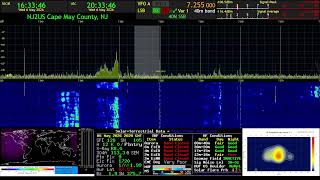 NJ2US ECARS 7255 Live Stream 6 May 2026