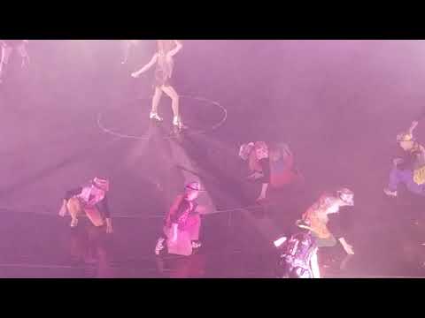 容祖兒2019.8.21演唱會  Lovin U MV