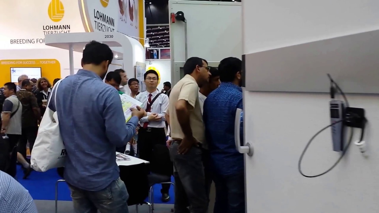 Petersime at VIV Asia 2017