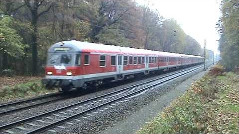 RE13 DB Regio at Venlo,the Netherlands,Nov 12,2009